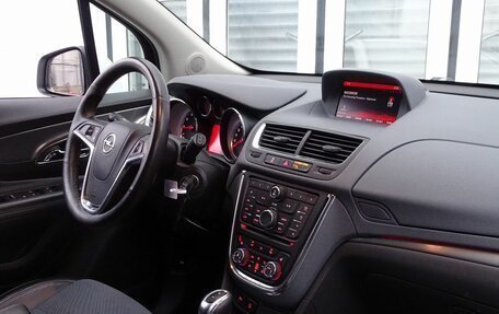 Opel Mokka I, 2014 год, 1 250 000 рублей, 2 фотография