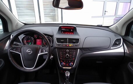 Opel Mokka I, 2014 год, 1 250 000 рублей, 12 фотография