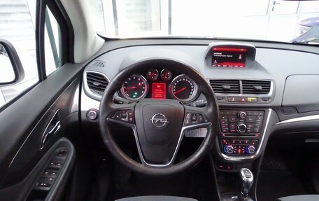 Opel Mokka I, 2014 год, 1 250 000 рублей, 10 фотография