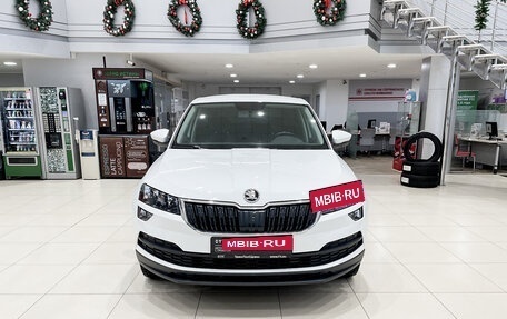 Skoda Karoq I, 2021 год, 2 650 000 рублей, 2 фотография