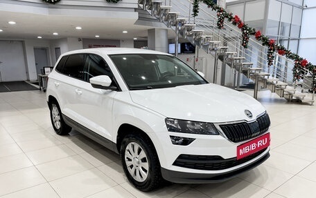 Skoda Karoq I, 2021 год, 2 650 000 рублей, 3 фотография