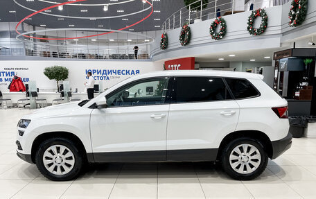 Skoda Karoq I, 2021 год, 2 650 000 рублей, 8 фотография