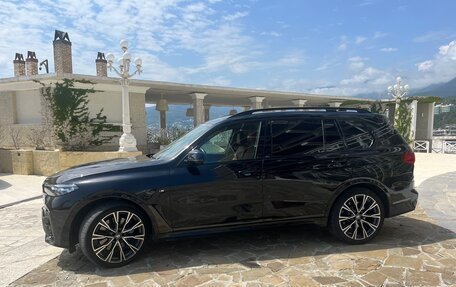 BMW X7, 2021 год, 10 000 000 рублей, 6 фотография