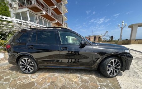 BMW X7, 2021 год, 10 000 000 рублей, 4 фотография