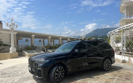 BMW X7, 2021 год, 10 000 000 рублей, 7 фотография