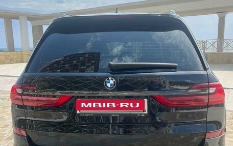 BMW X7, 2021 год, 10 000 000 рублей, 5 фотография