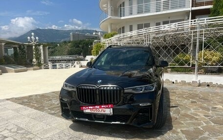 BMW X7, 2021 год, 10 000 000 рублей, 2 фотография