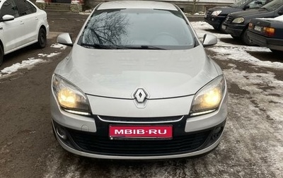 Renault Megane III, 2013 год, 530 000 рублей, 1 фотография