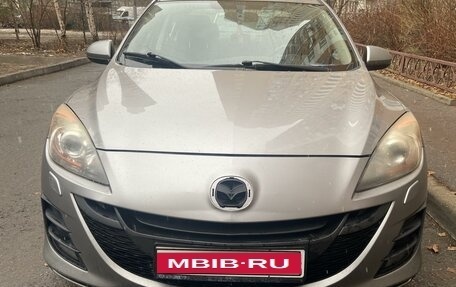 Mazda 3, 2011 год, 1 100 000 рублей, 1 фотография