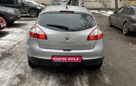 Renault Megane III, 2013 год, 530 000 рублей, 4 фотография