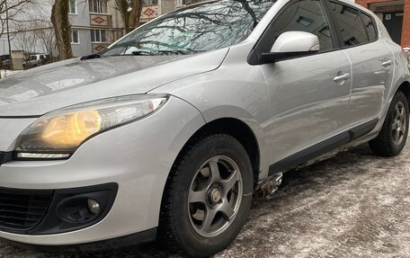 Renault Megane III, 2013 год, 530 000 рублей, 7 фотография