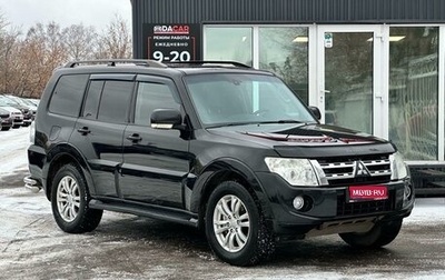 Mitsubishi Pajero IV, 2011 год, 2 299 000 рублей, 1 фотография