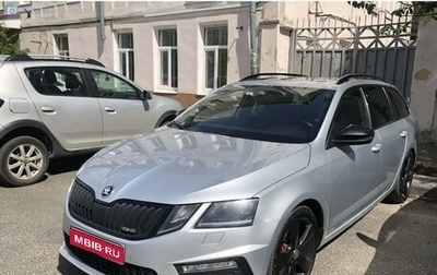 Skoda Octavia RS, 2017 год, 1 900 000 рублей, 1 фотография