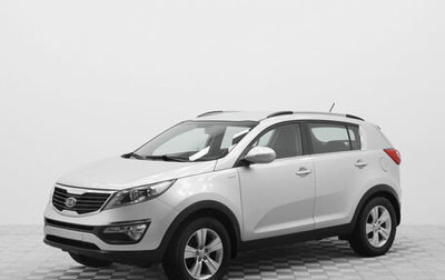 KIA Sportage III, 2012 год, 1 645 000 рублей, 1 фотография