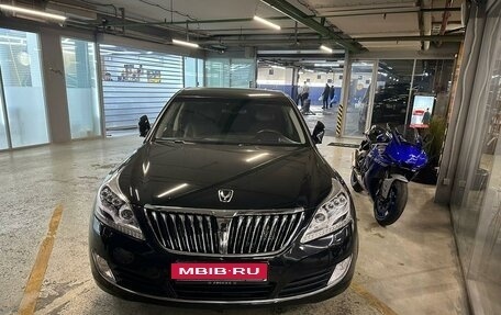 Hyundai Equus II, 2016 год, 1 300 000 рублей, 1 фотография