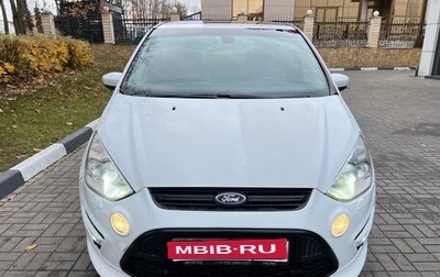 Ford S-MAX I, 2012 год, 1 150 000 рублей, 1 фотография