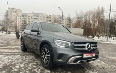 Mercedes-Benz GLC, 2020 год, 4 370 000 рублей, 1 фотография