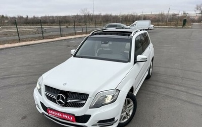 Mercedes-Benz GLK-Класс, 2014 год, 2 350 000 рублей, 1 фотография