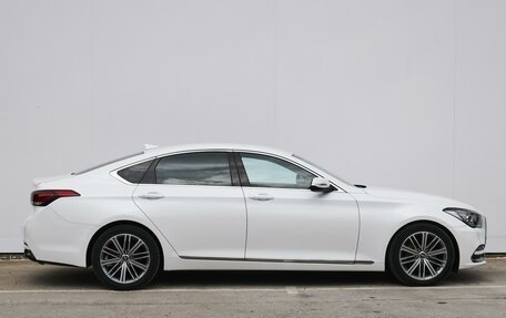 Genesis G80 I, 2020 год, 4 299 000 рублей, 5 фотография