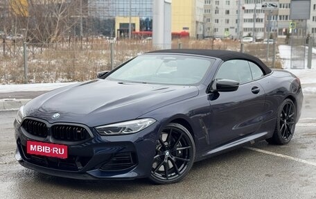 BMW 8 серия, 2022 год, 11 200 000 рублей, 1 фотография