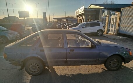 Ford Sierra I, 1988 год, 120 000 рублей, 3 фотография