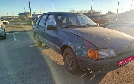 Ford Sierra I, 1988 год, 120 000 рублей, 4 фотография