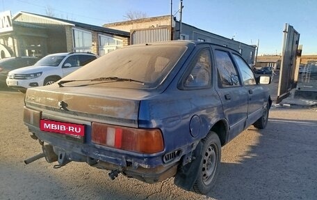 Ford Sierra I, 1988 год, 120 000 рублей, 9 фотография