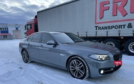 BMW 5 серия, 2014 год, 2 250 000 рублей, 2 фотография