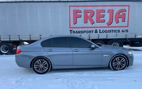 BMW 5 серия, 2014 год, 2 250 000 рублей, 29 фотография