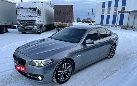 BMW 5 серия, 2014 год, 2 250 000 рублей, 30 фотография