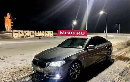 BMW 5 серия, 2014 год, 2 250 000 рублей, 32 фотография