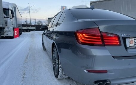 BMW 5 серия, 2014 год, 2 250 000 рублей, 33 фотография