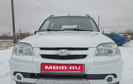 Chevrolet Niva I рестайлинг, 2013 год, 599 000 рублей, 2 фотография