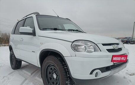 Chevrolet Niva I рестайлинг, 2013 год, 599 000 рублей, 3 фотография