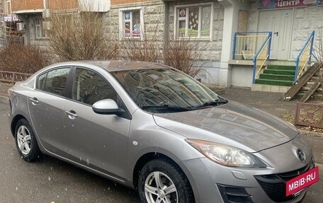 Mazda 3, 2011 год, 1 100 000 рублей, 4 фотография