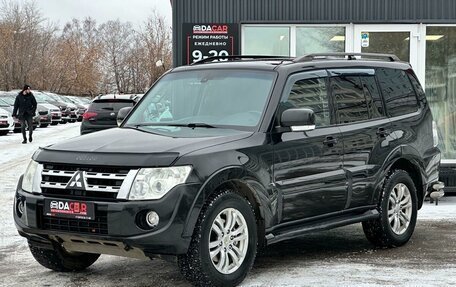 Mitsubishi Pajero IV, 2011 год, 2 299 000 рублей, 3 фотография