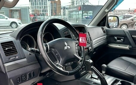 Mitsubishi Pajero IV, 2011 год, 2 299 000 рублей, 7 фотография