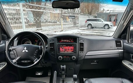 Mitsubishi Pajero IV, 2011 год, 2 299 000 рублей, 9 фотография