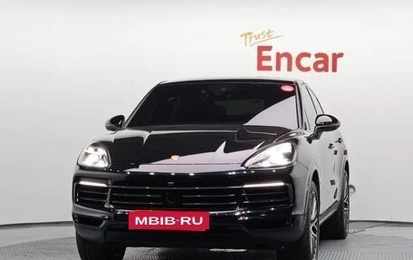 Porsche Cayenne III, 2021 год, 7 999 999 рублей, 3 фотография