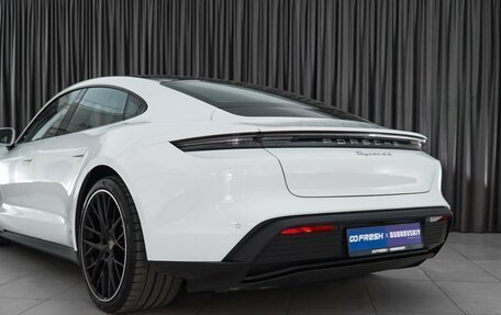 Porsche Taycan I, 2021 год, 9 990 000 рублей, 10 фотография