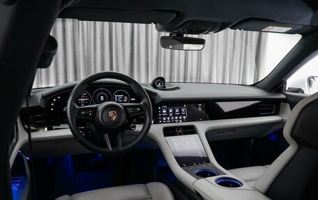 Porsche Taycan I, 2021 год, 9 990 000 рублей, 12 фотография