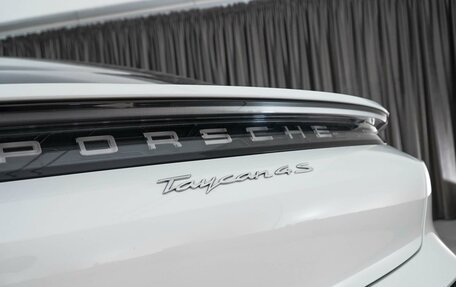 Porsche Taycan I, 2021 год, 9 990 000 рублей, 11 фотография