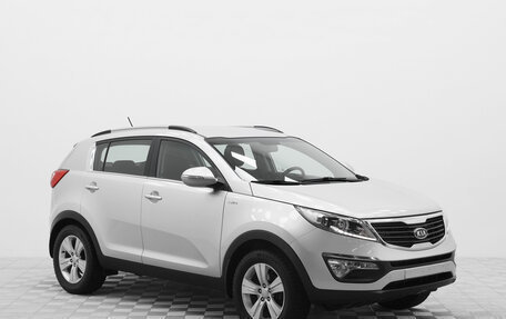 KIA Sportage III, 2012 год, 1 645 000 рублей, 3 фотография