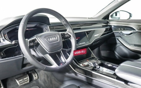 Audi S8, 2022 год, 18 000 000 рублей, 14 фотография