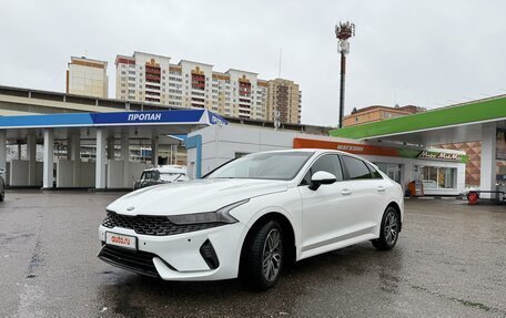 KIA K5, 2021 год, 2 499 999 рублей, 13 фотография