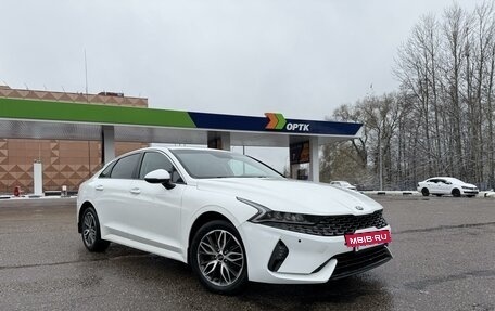 KIA K5, 2021 год, 2 499 999 рублей, 9 фотография