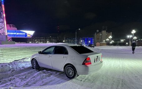 Toyota Corolla, 2003 год, 400 000 рублей, 4 фотография