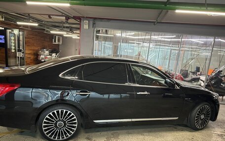 Hyundai Equus II, 2016 год, 1 300 000 рублей, 2 фотография