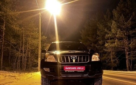 Toyota Land Cruiser Prado 120 рестайлинг, 2005 год, 1 799 999 рублей, 6 фотография