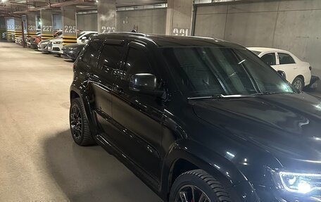 Jeep Grand Cherokee, 2013 год, 4 700 000 рублей, 5 фотография